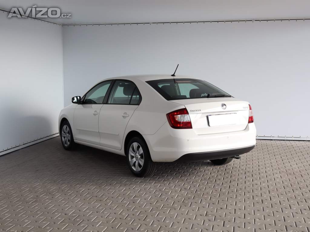 Foto inzerátu Škoda Rapid 1.6 TDI