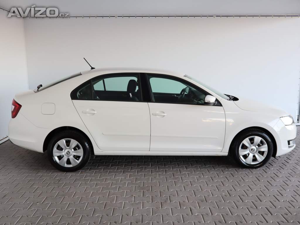 Foto inzerátu Škoda Rapid 1.6 TDI