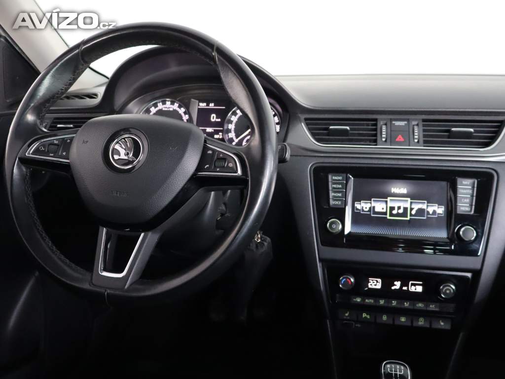 Foto inzerátu Škoda Rapid 1.6 TDI