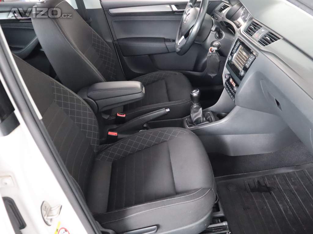 Foto inzerátu Škoda Rapid 1.6 TDI