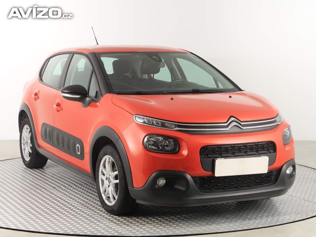 Citroën C3 1.2 PureTech