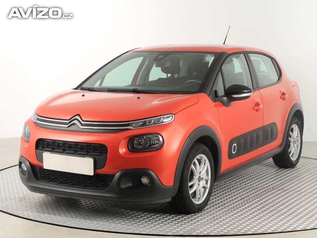 Foto inzerátu Citroën C3 1.2 PureTech