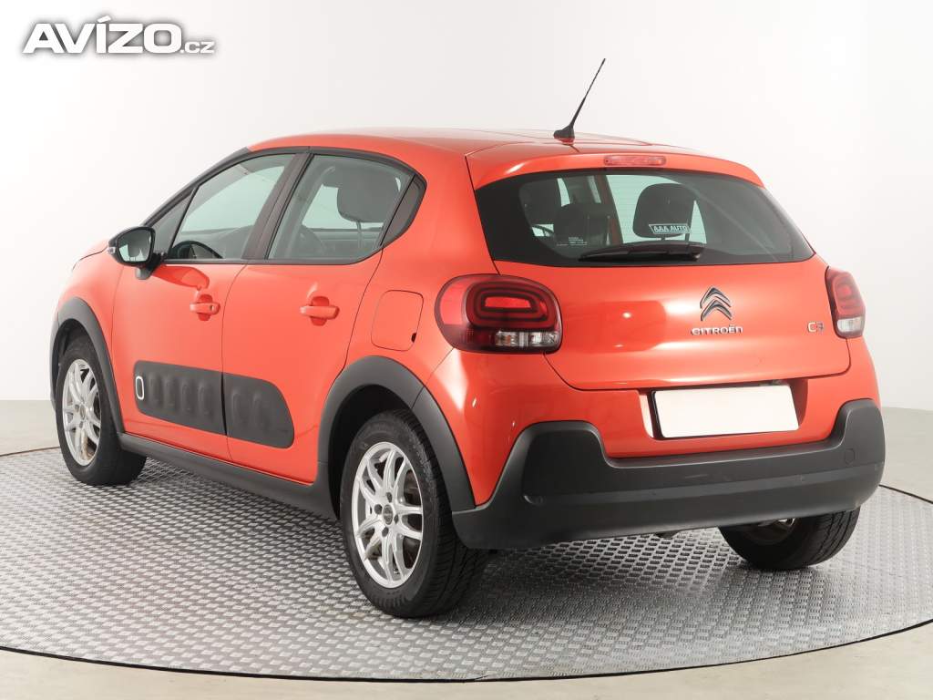 Foto inzerátu Citroën C3 1.2 PureTech