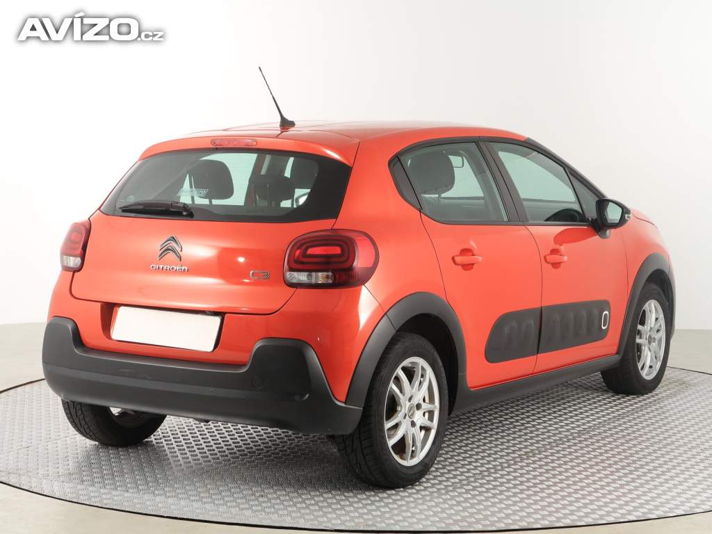 Foto inzerátu Citroën C3 1.2 PureTech