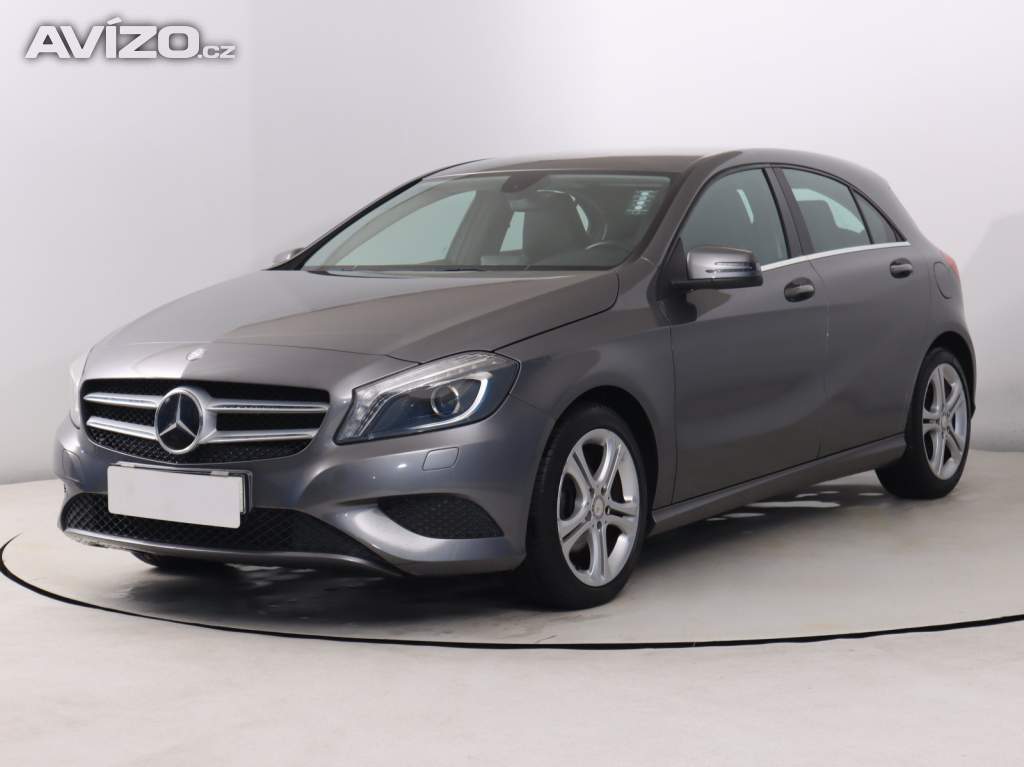 Foto inzerátu Mercedes-Benz Třídy A A 180 d