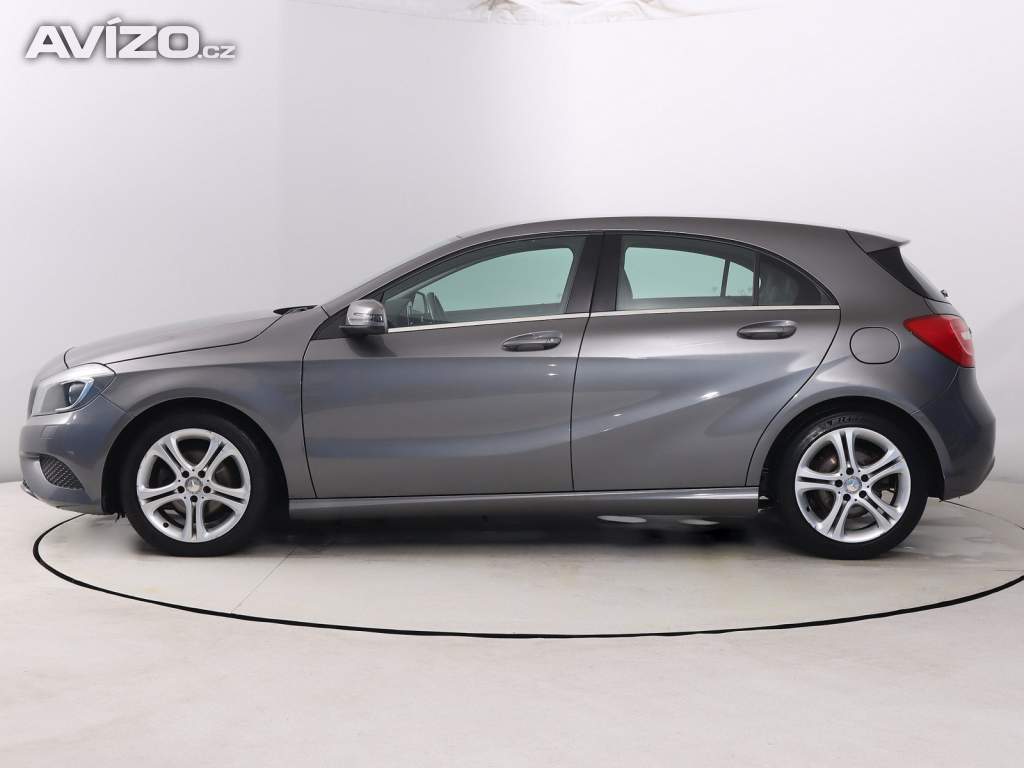 Foto inzerátu Mercedes-Benz Třídy A A 180 d