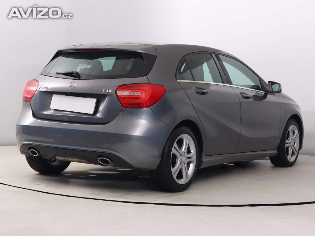 Foto inzerátu Mercedes-Benz Třídy A A 180 d
