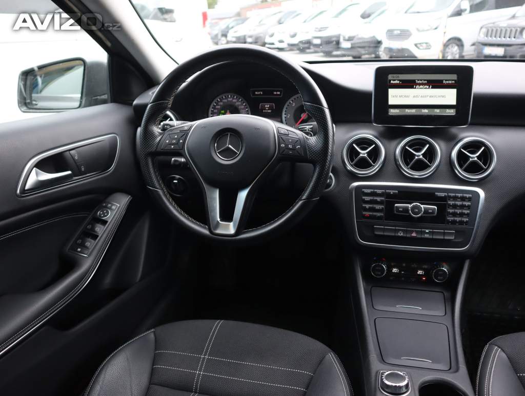 Foto inzerátu Mercedes-Benz Třídy A A 180 d