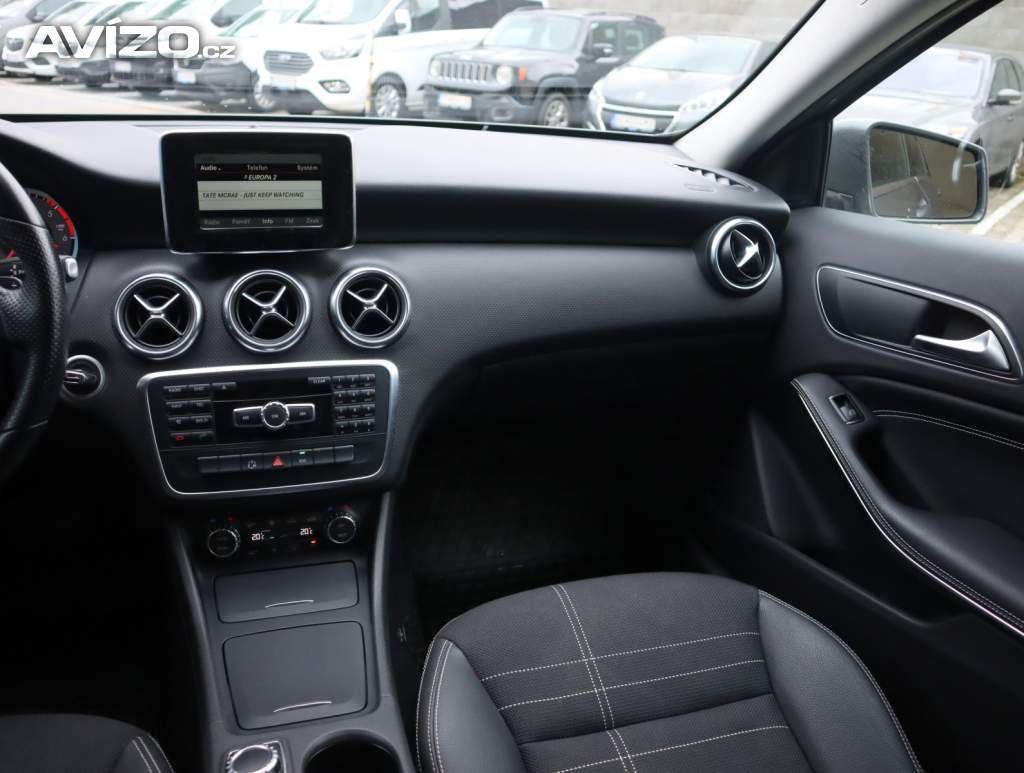 Foto inzerátu Mercedes-Benz Třídy A A 180 d