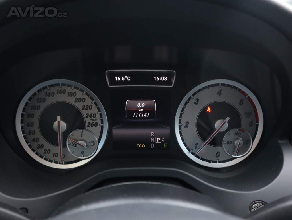 Foto inzerátu Mercedes-Benz Třídy A A 180 d