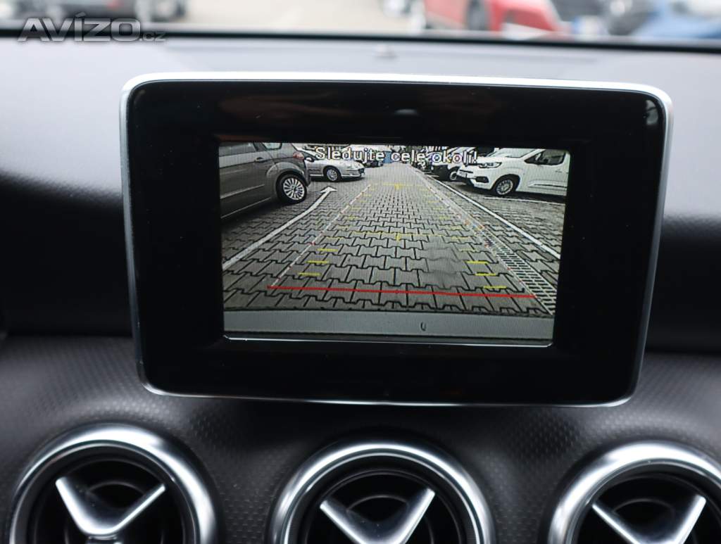 Foto inzerátu Mercedes-Benz Třídy A A 180 d