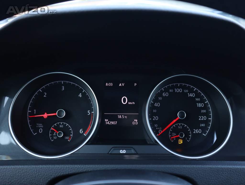 Foto inzerátu Volkswagen Golf 1.6 TDI