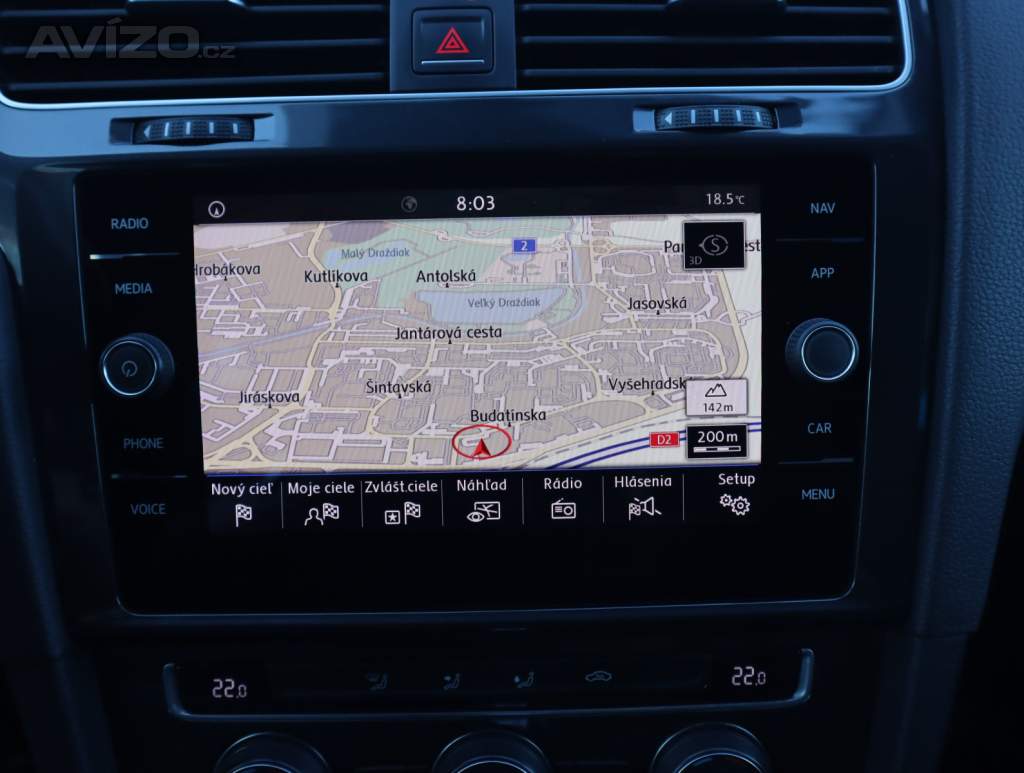 Foto inzerátu Volkswagen Golf 1.6 TDI