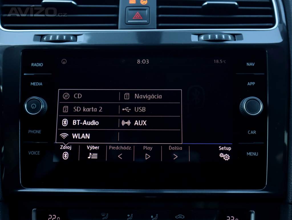 Foto inzerátu Volkswagen Golf 1.6 TDI