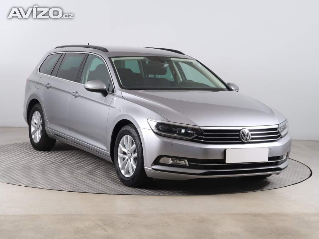 Volkswagen Passat 1.6 TDI