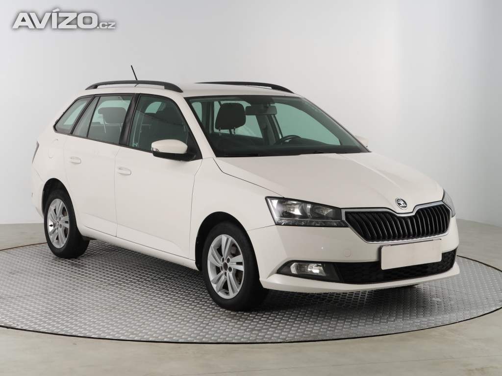 Škoda Fabia 1.0 TSI