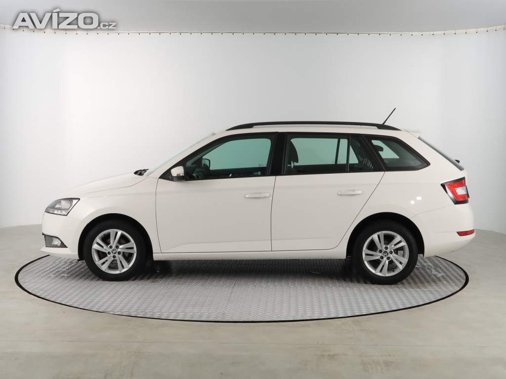 Foto inzerátu Škoda Fabia 1.0 TSI