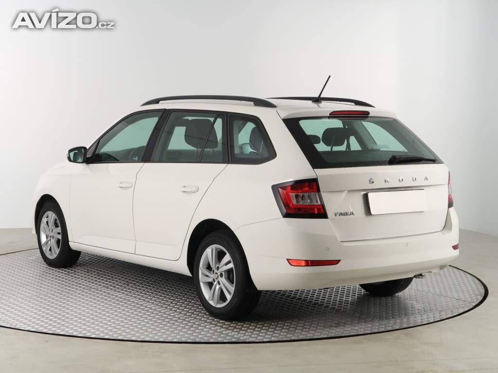 Foto inzerátu Škoda Fabia 1.0 TSI