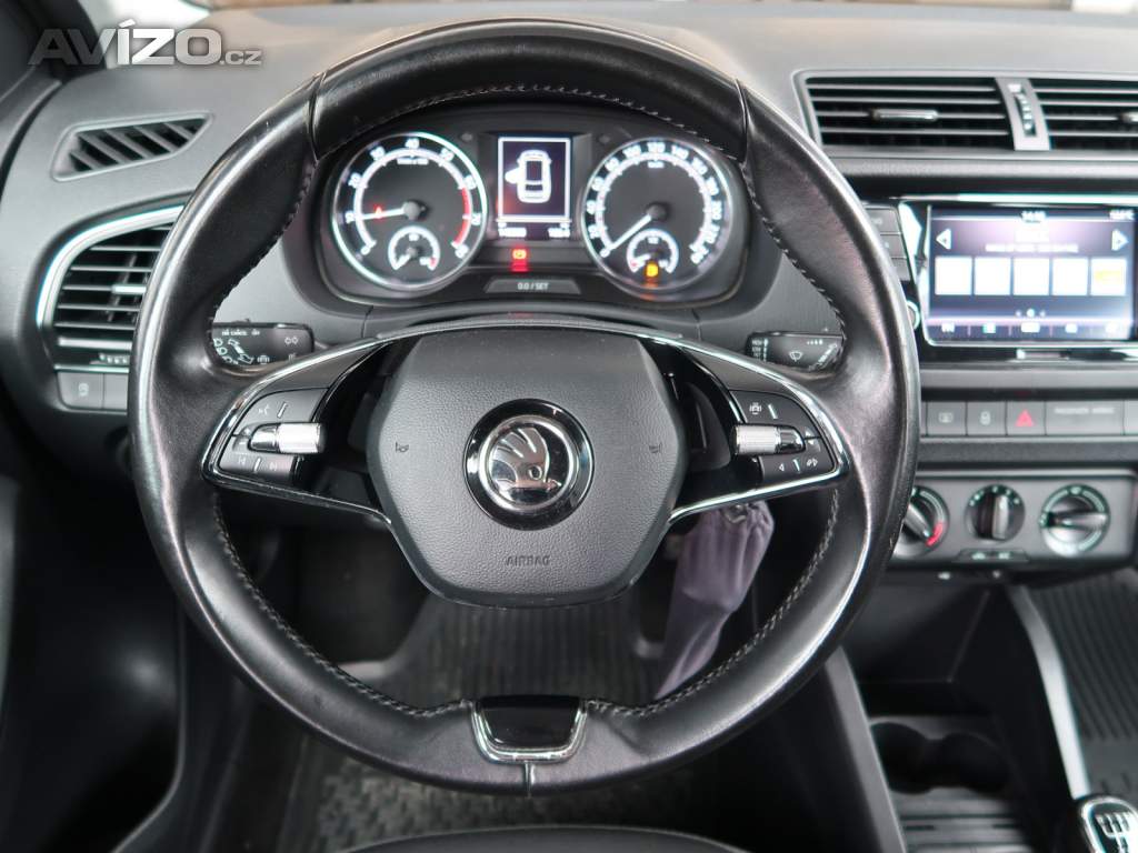 Foto inzerátu Škoda Fabia 1.0 TSI