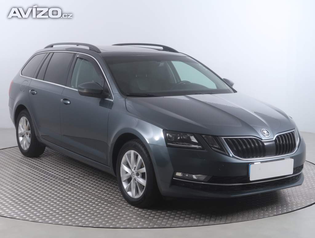 Škoda Octavia 1.6 TDI