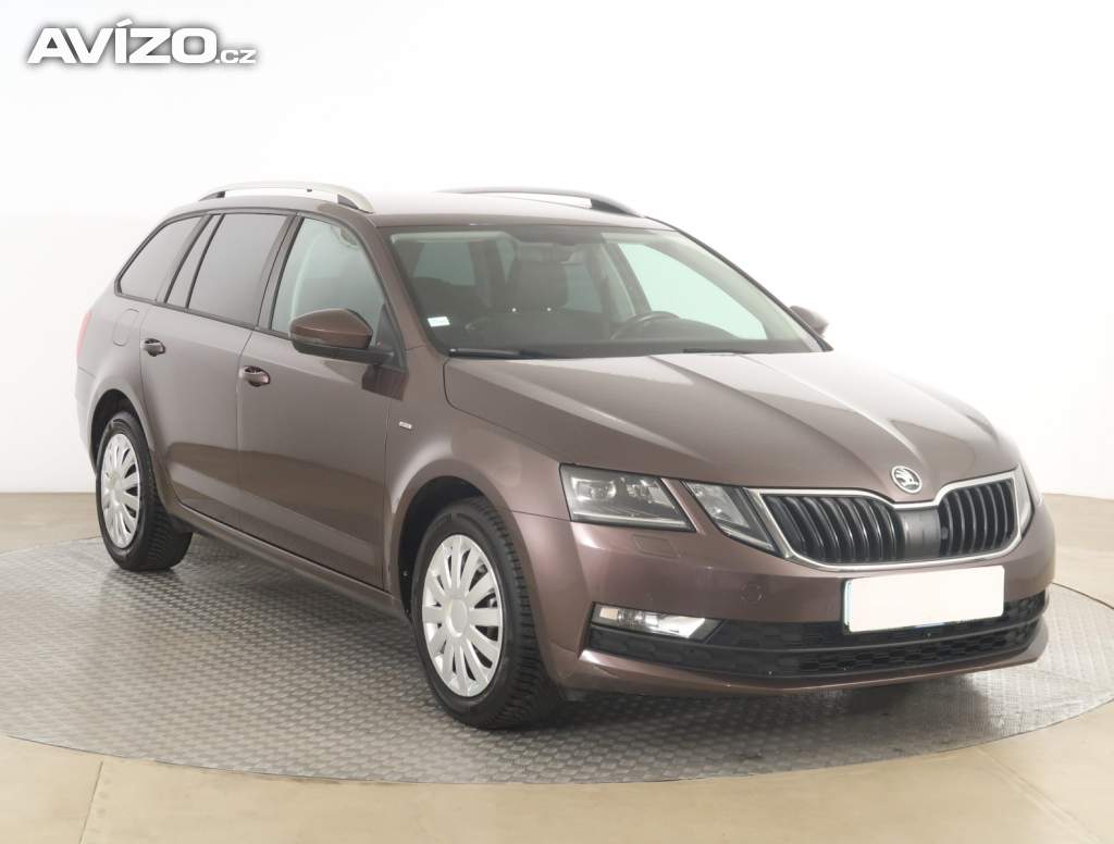 Škoda Octavia 1.4 TSI
