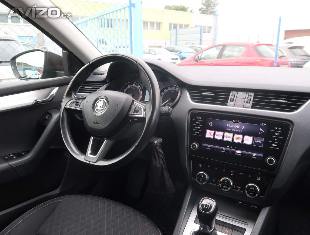 Foto inzerátu Škoda Octavia 1.4 TSI