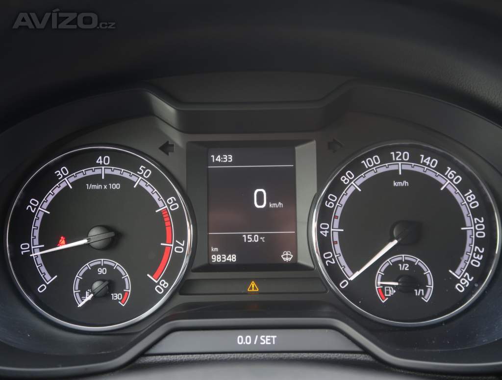 Foto inzerátu Škoda Octavia 1.4 TSI