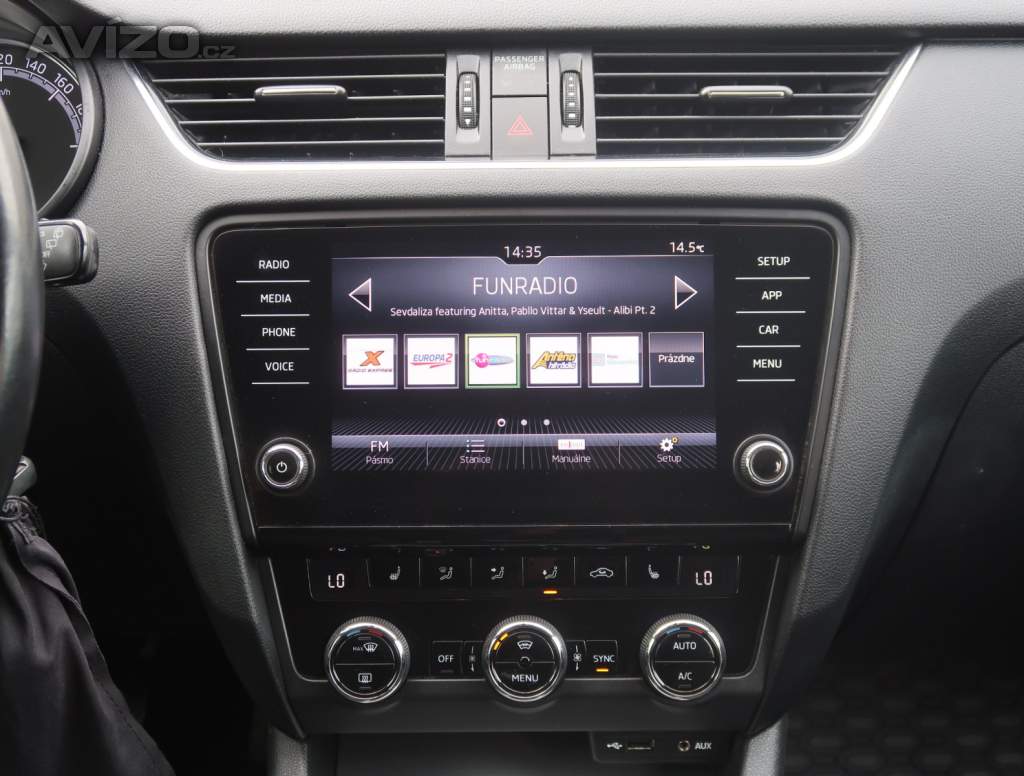 Foto inzerátu Škoda Octavia 1.4 TSI