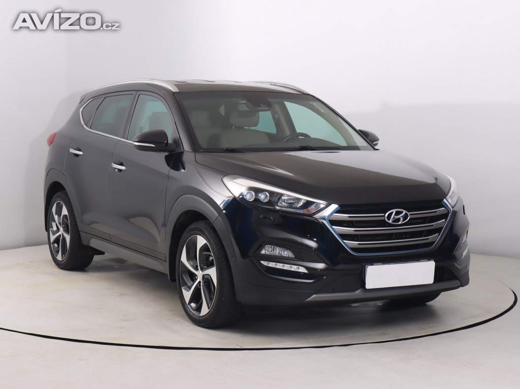 Hyundai Tucson 1.7 CRDi