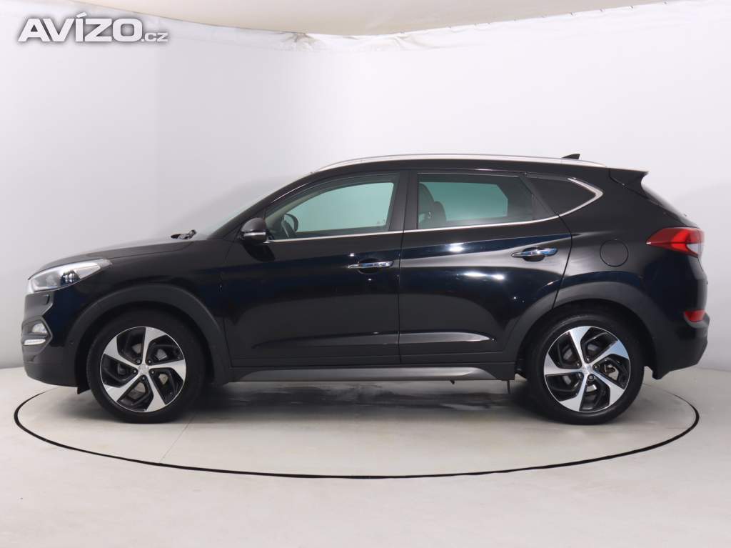 Foto inzerátu Hyundai Tucson 1.7 CRDi