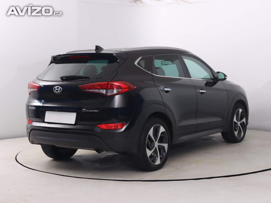Foto inzerátu Hyundai Tucson 1.7 CRDi