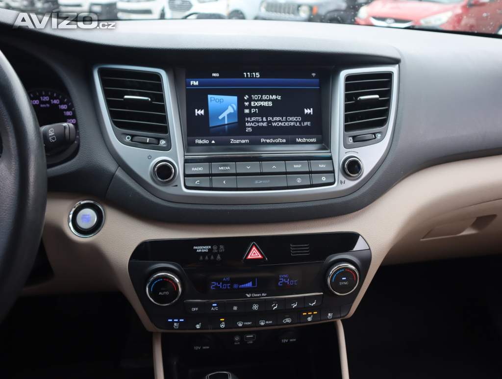 Foto inzerátu Hyundai Tucson 1.7 CRDi