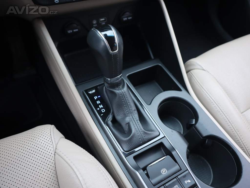 Foto inzerátu Hyundai Tucson 1.7 CRDi