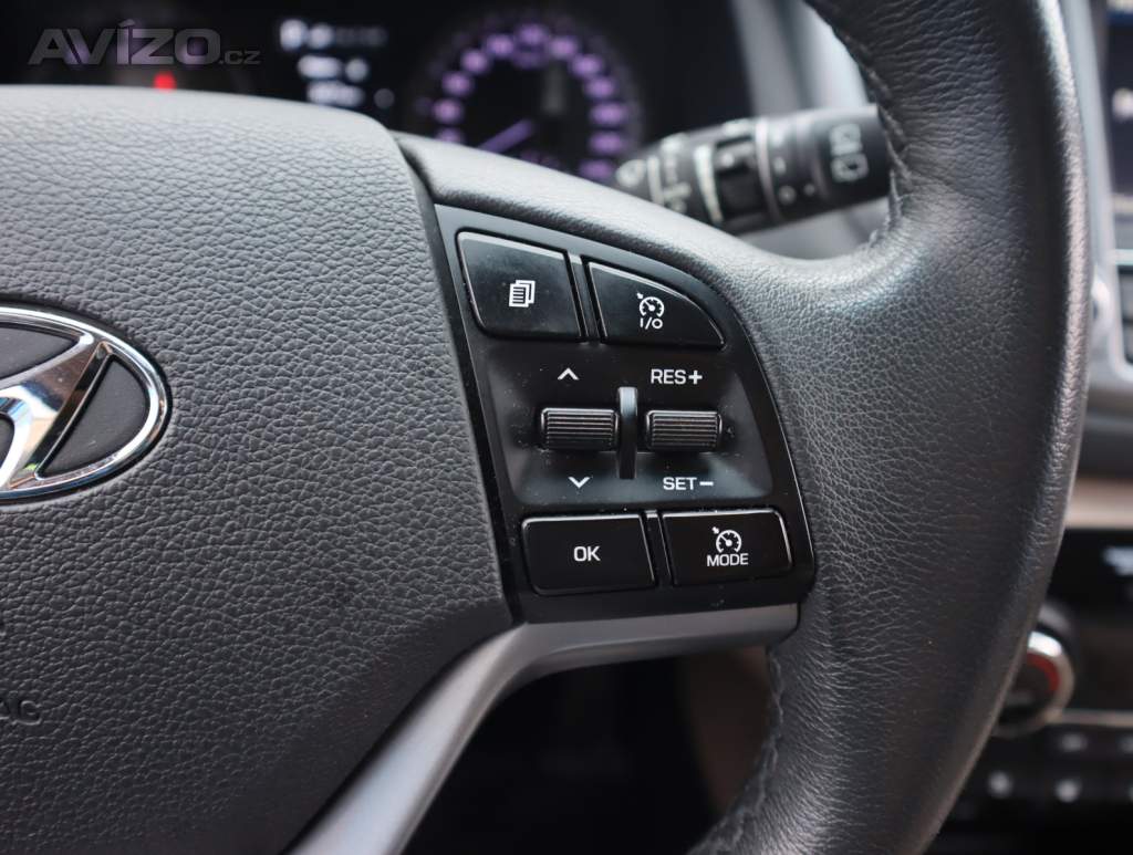 Foto inzerátu Hyundai Tucson 1.7 CRDi