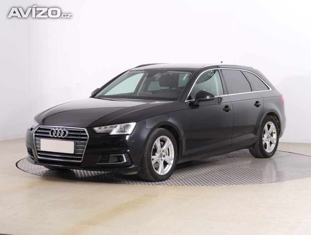 Foto inzerátu Audi A4 2.0 TDI