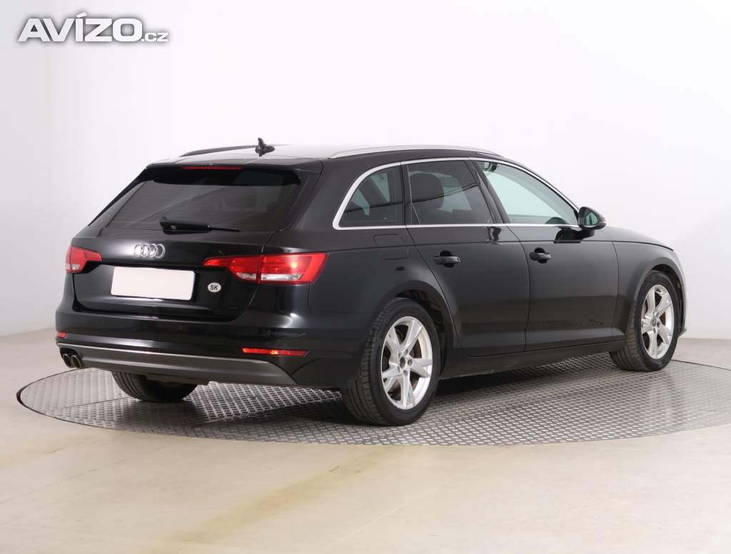 Foto inzerátu Audi A4 2.0 TDI