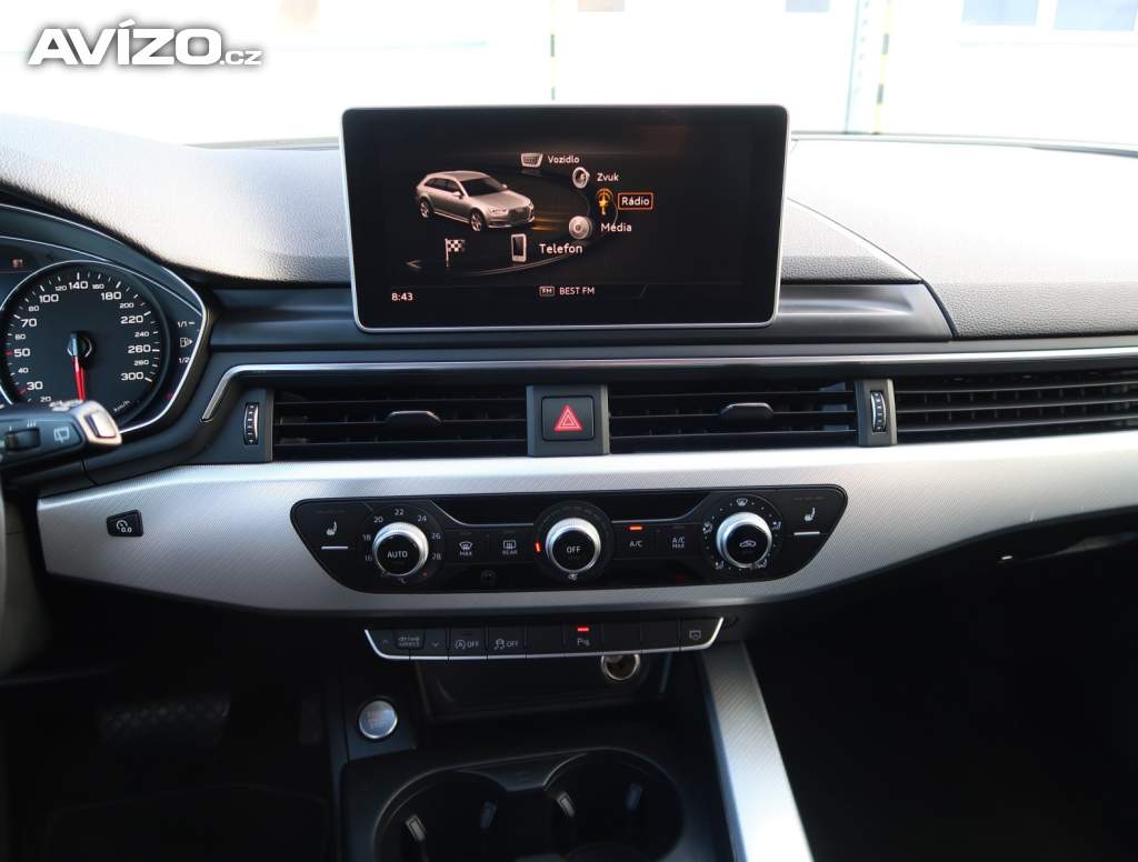 Foto inzerátu Audi A4 2.0 TDI