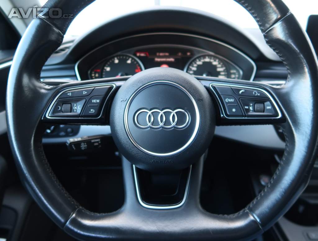 Foto inzerátu Audi A4 2.0 TDI