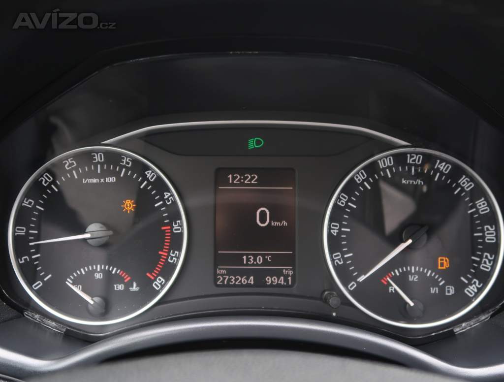 Foto inzerátu Škoda Octavia 1.6 TDI