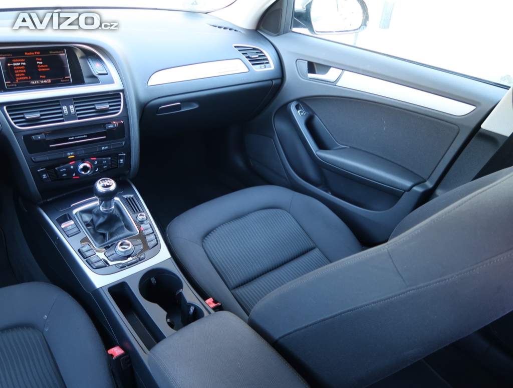 Foto inzerátu Audi A4 3.0 TDI