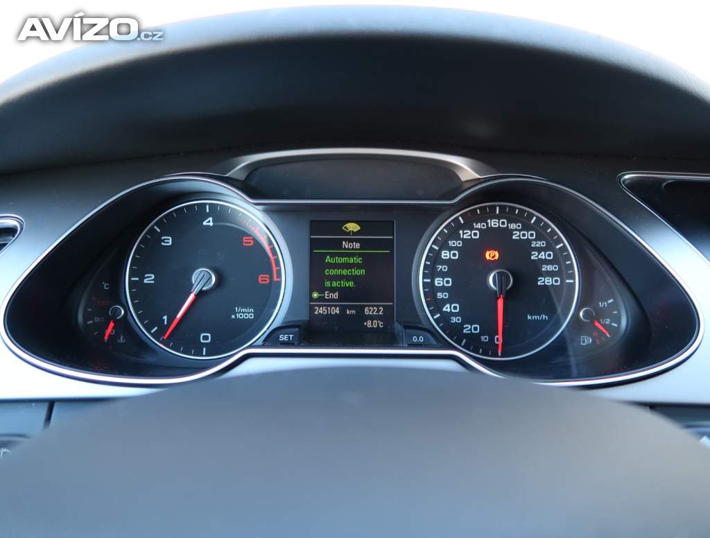 Foto inzerátu Audi A4 3.0 TDI