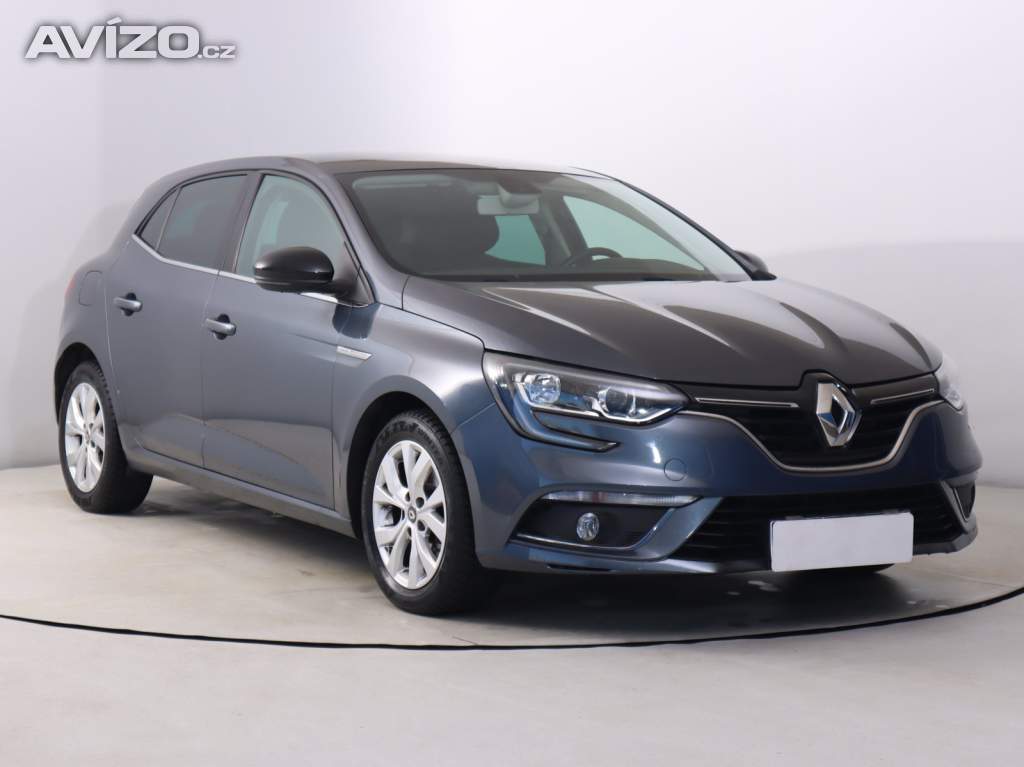 Renault Mégane 1.6 SCe