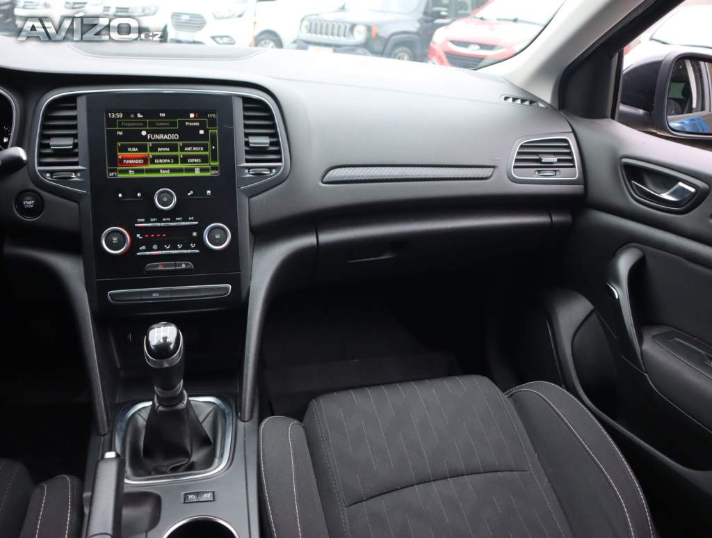 Foto inzerátu Renault Mégane 1.6 SCe