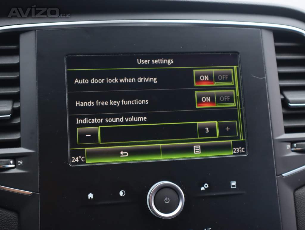 Foto inzerátu Renault Mégane 1.6 SCe