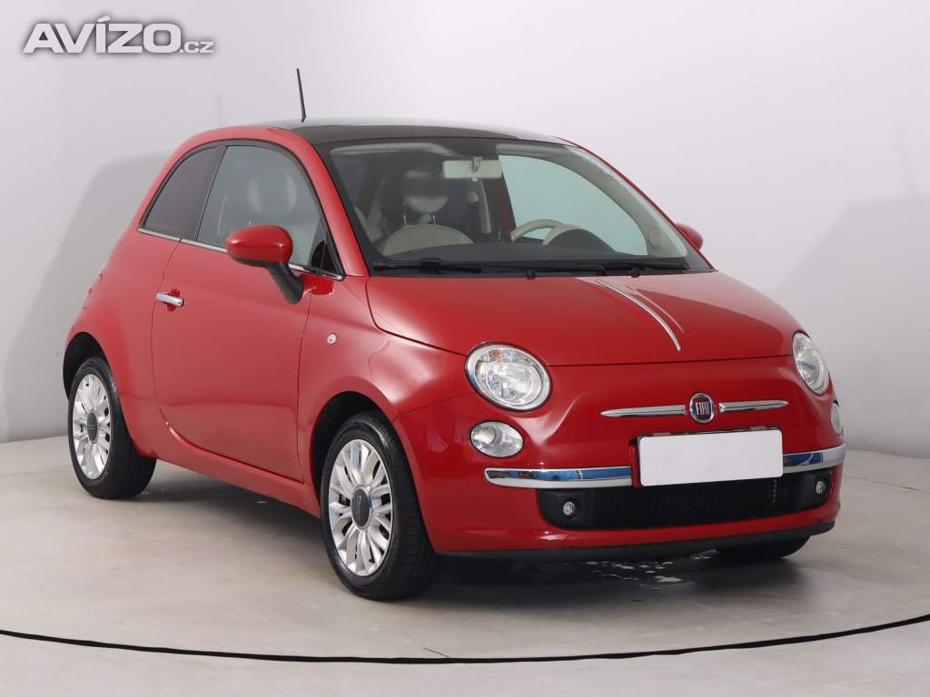 Fiat 500 1.2