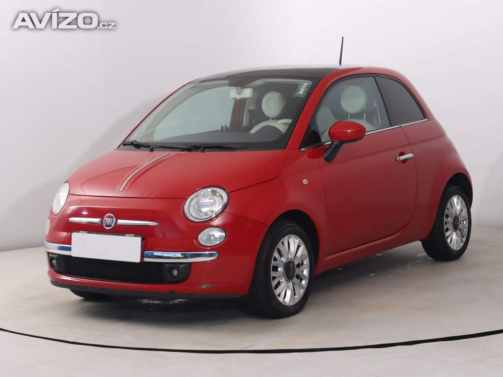 Foto inzerátu Fiat 500 1.2