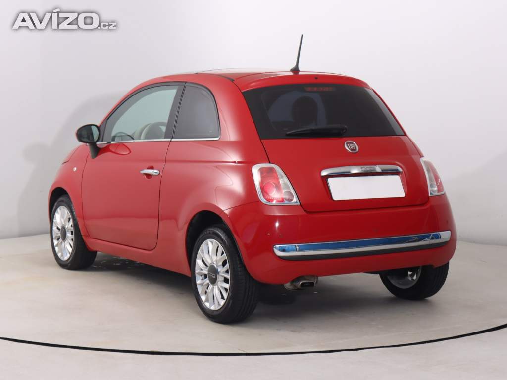 Foto inzerátu Fiat 500 1.2