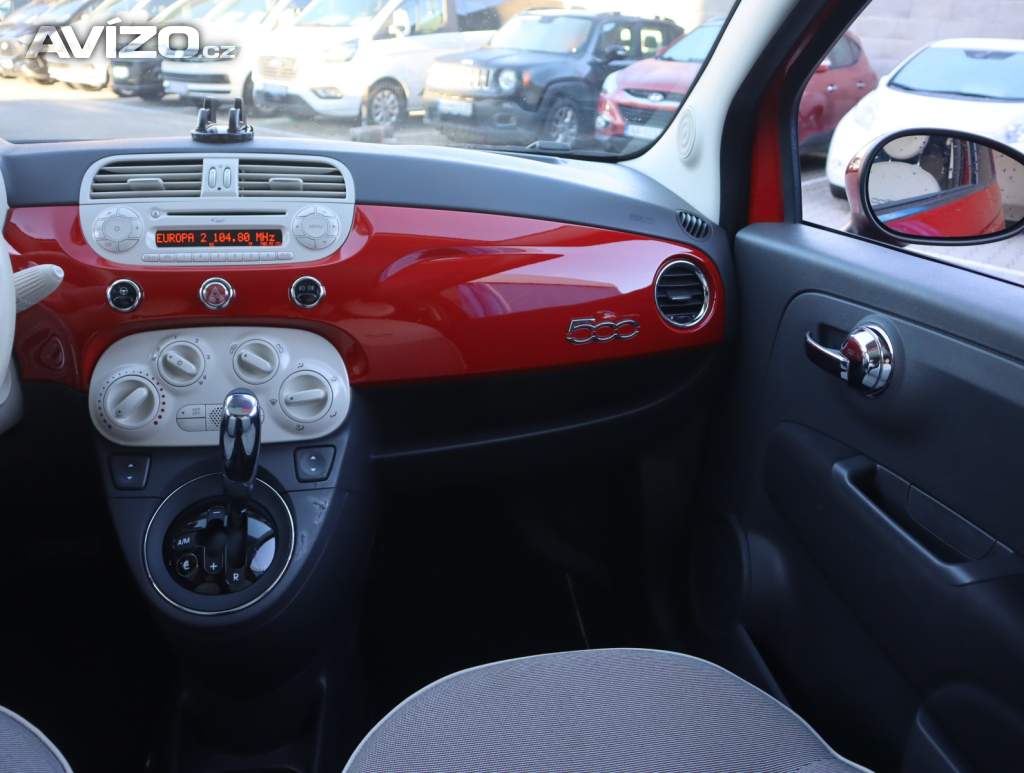 Foto inzerátu Fiat 500 1.2