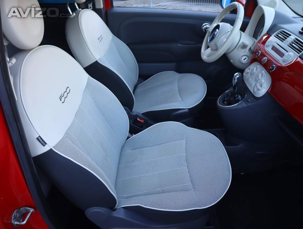 Foto inzerátu Fiat 500 1.2