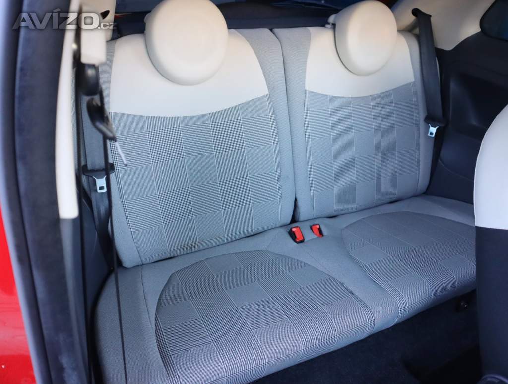 Foto inzerátu Fiat 500 1.2